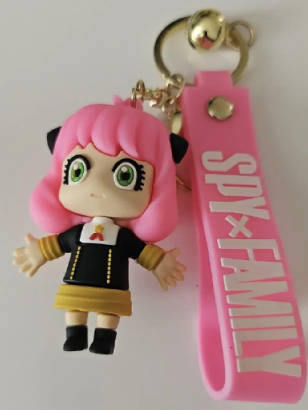 Spy F. Keychains B15